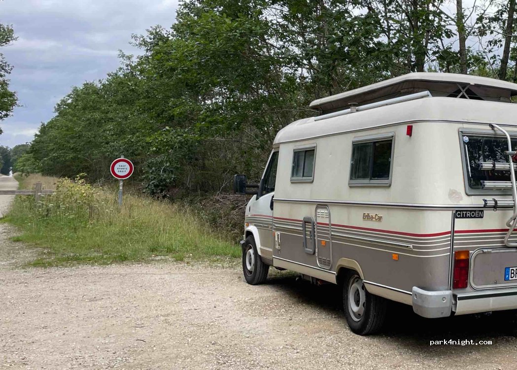 (41350) Saint-Gervais-la-Forêt - Allée de Saint-Gervais — foto 3