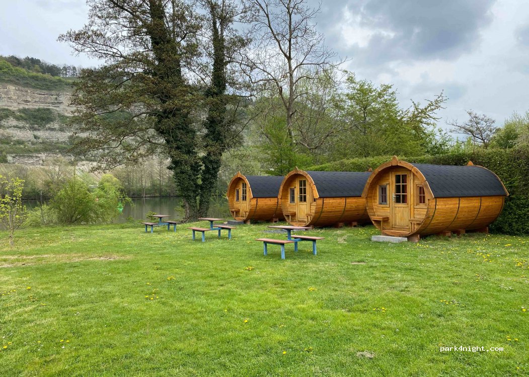 Main Camp Resort Zellingen — foto