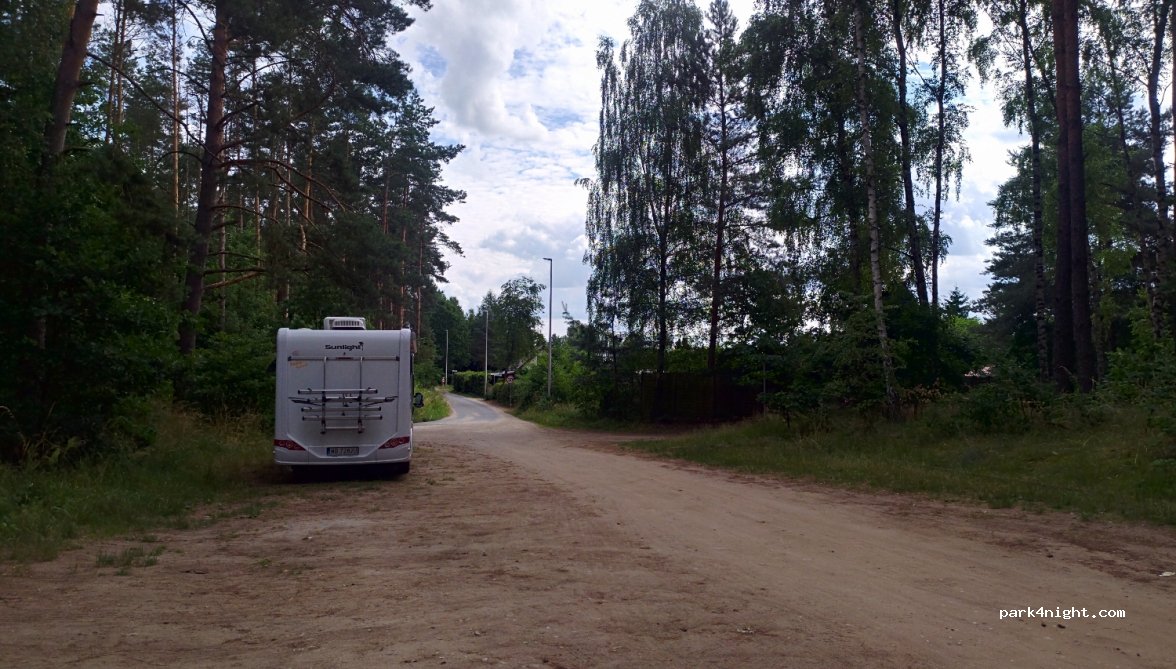 (77-430) Głubczyn - Unnamed Road — foto 2