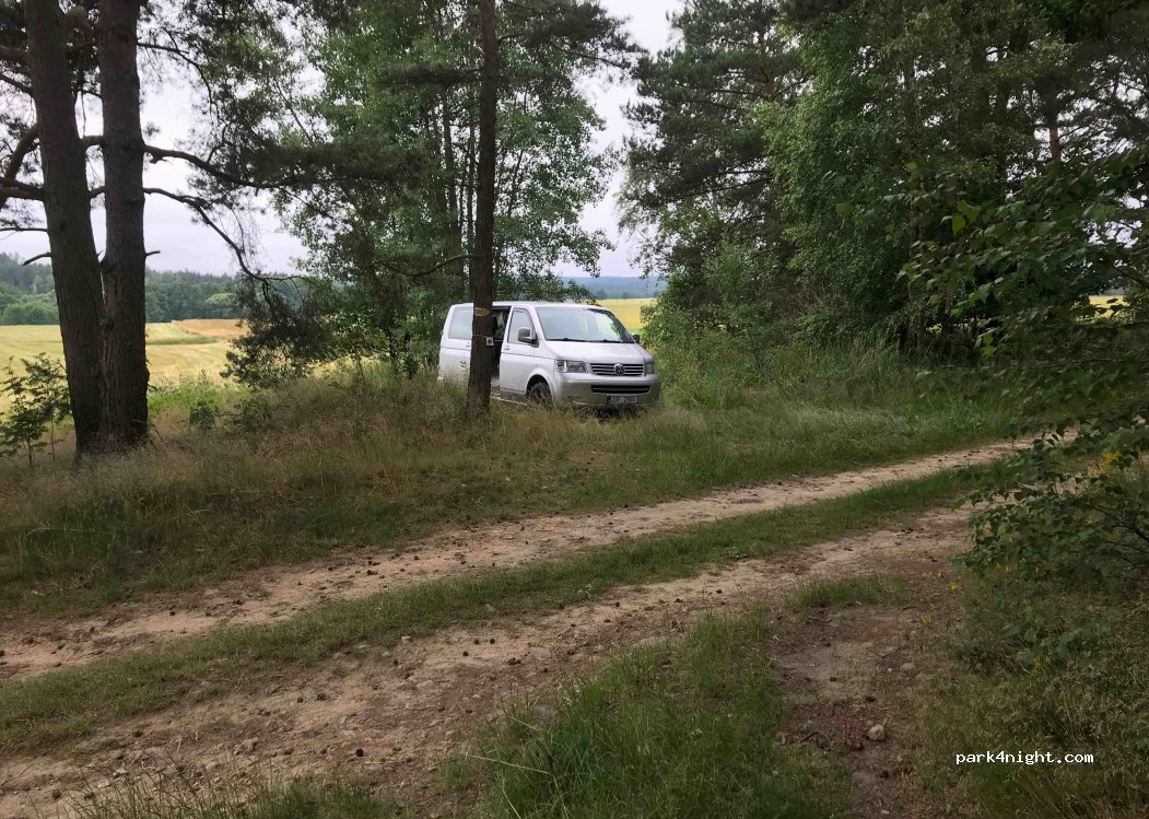 (378 81) Cizkrajov - Unnamed Road — foto