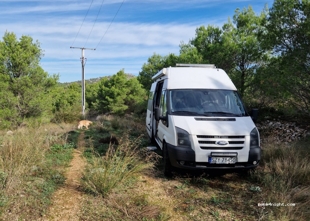 (22030) Šibenik - Unnamed Road — foto 4