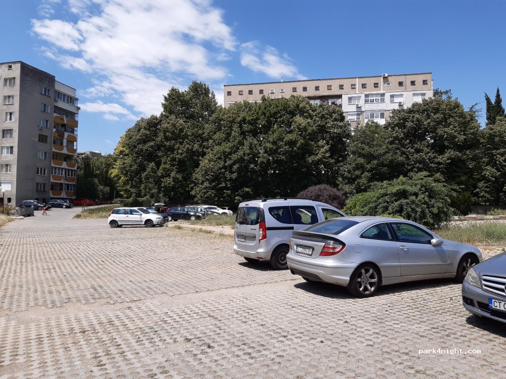 (6003) Stara Zagora - 18 ulitsa — foto 3
