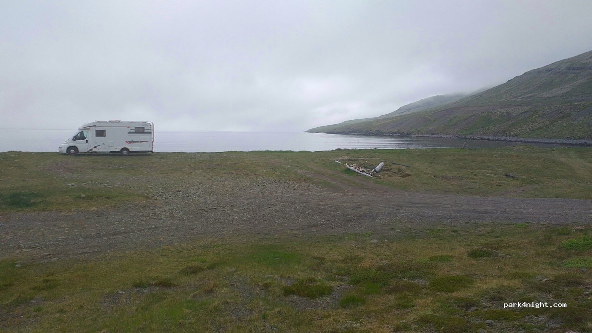 (755) Stöðvarfjörður - Þjóðvegur — foto