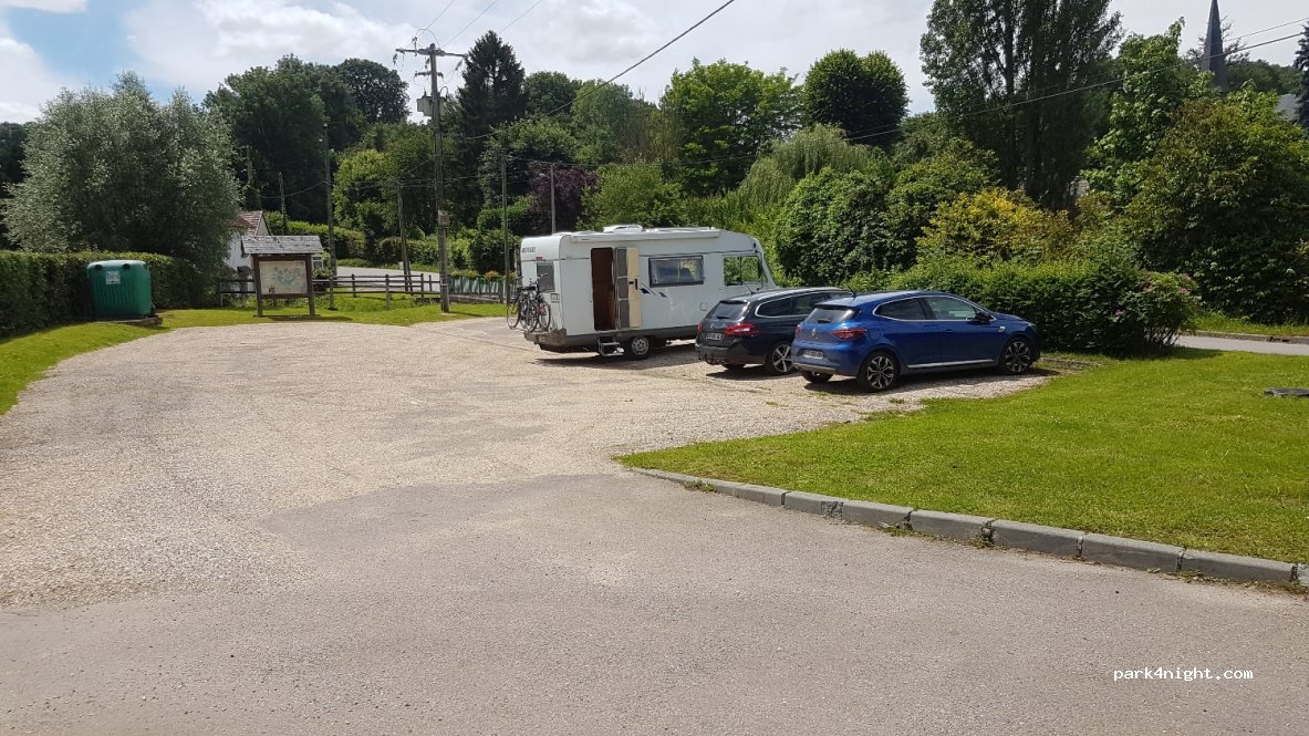 (27480) Bézu-la-Forêt - 26 Route de Gournay — foto