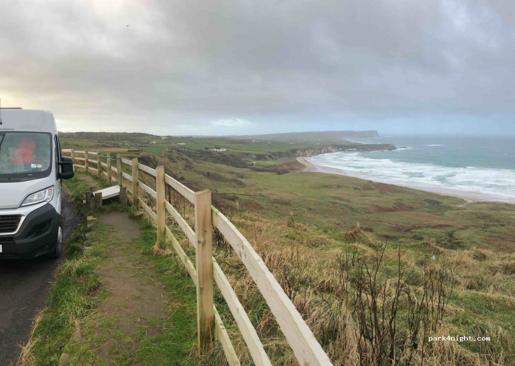 (BT54 6NH) Ballintoy - 144 Whitepark Road — foto