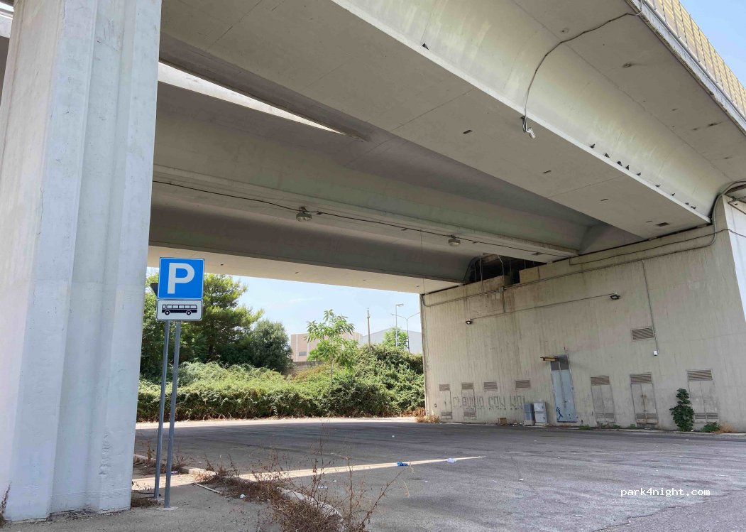 (74121) Taranto - Superstrada Ponte Punta Penna Pizzone — foto