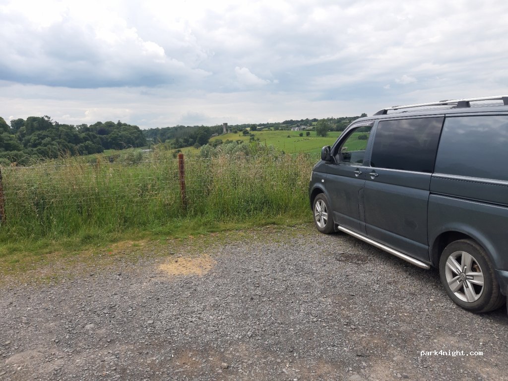 ()  - Slí na Boinne Boyne Way — foto