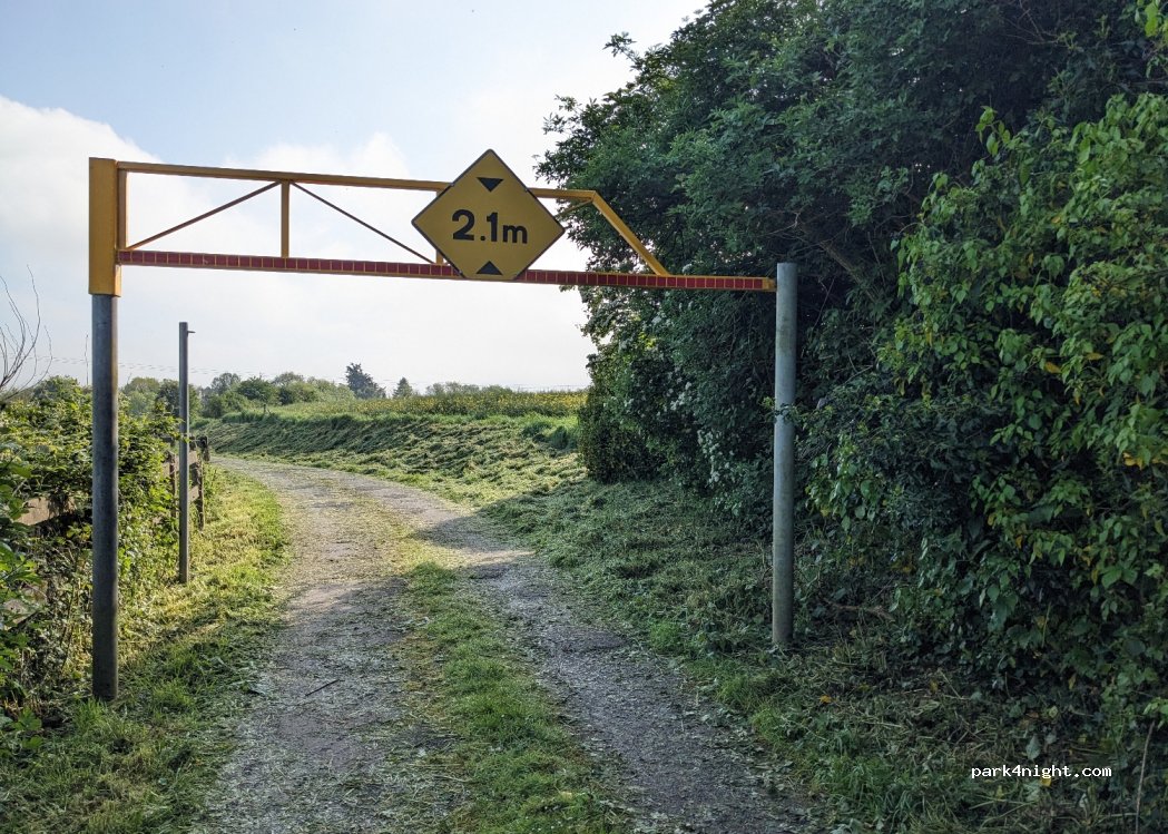 ()  - Slí na Boinne Boyne Way — foto 3