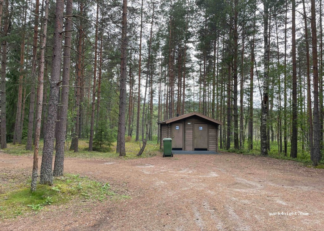 (712 93) Hällefors - Knuthöjdsvägen — foto