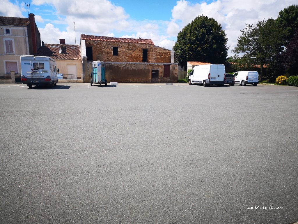 (85540) Saint-Cyr-en-Talmondais - 3 Rue de la Saunerie — foto 3