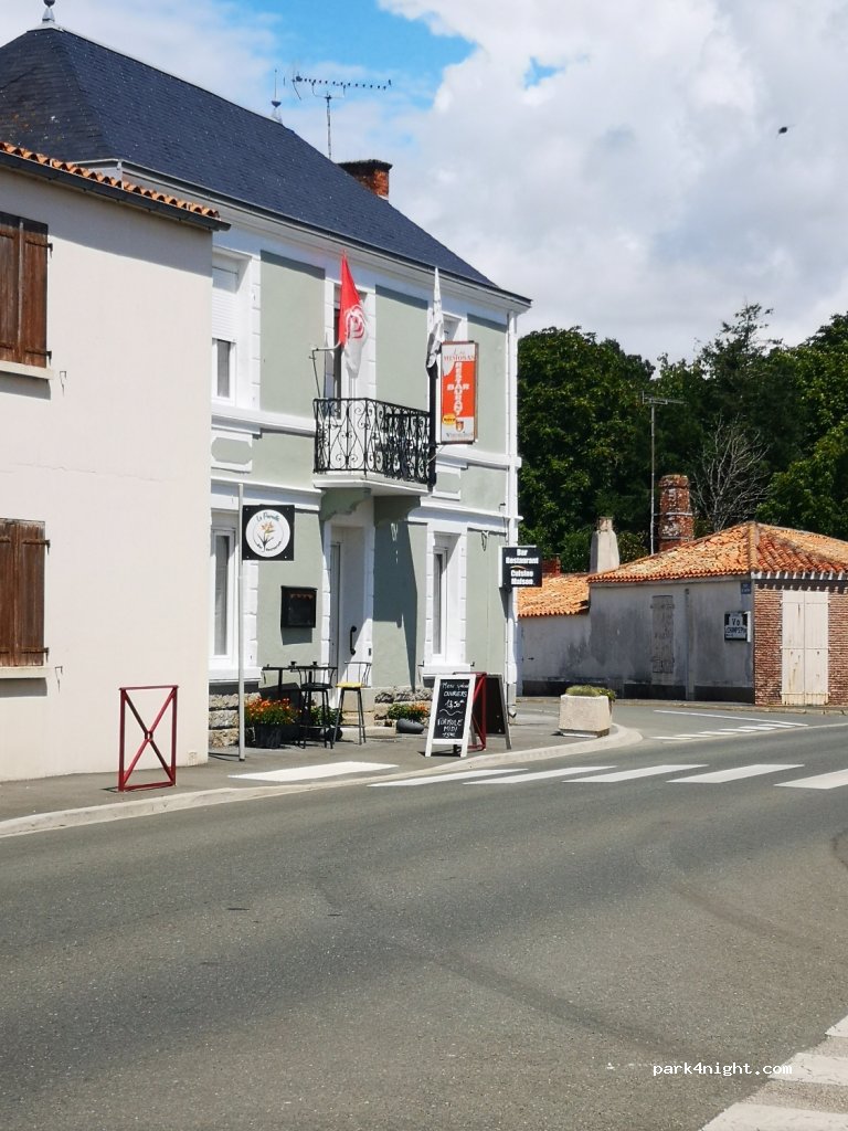 (85540) Saint-Cyr-en-Talmondais - 3 Rue de la Saunerie — foto 4