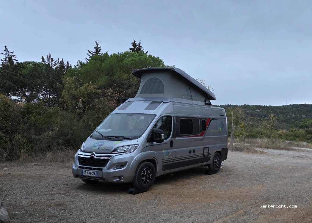 (34690) Fabrègues - Aire de l'Hermite — foto 4