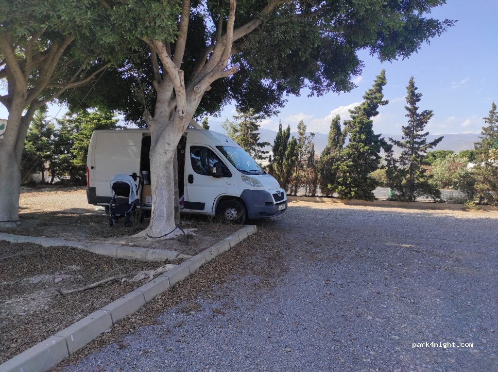 (04745) La Mojonera - 14 A-358 — foto
