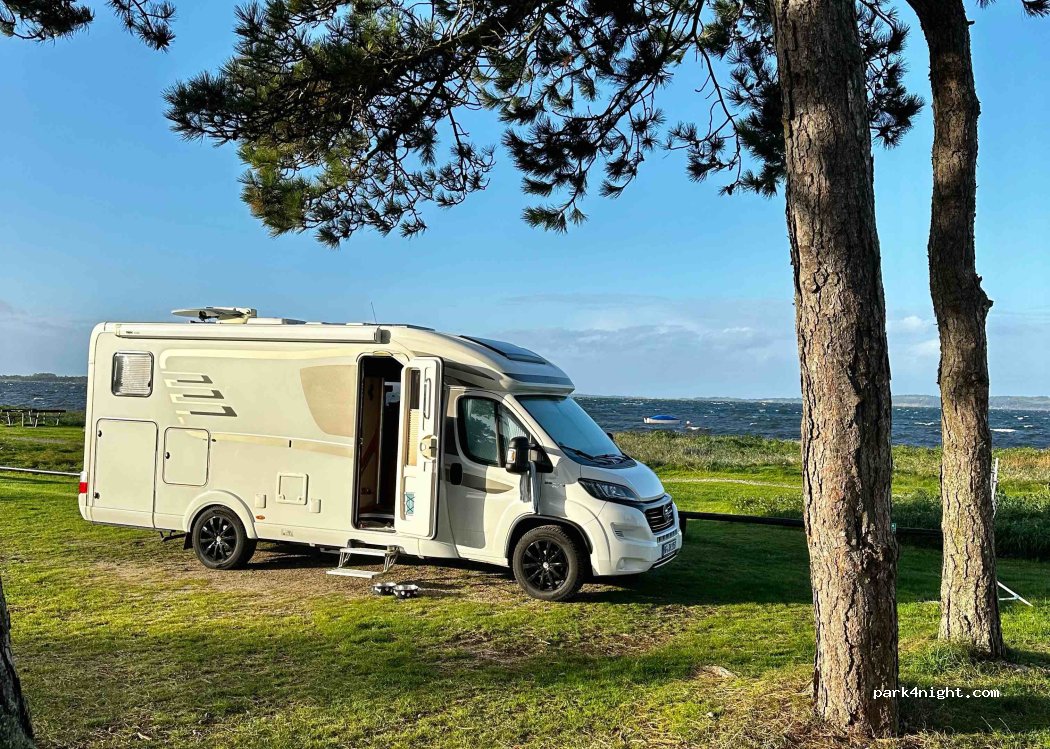 Ebletoft Strand camping — foto 2