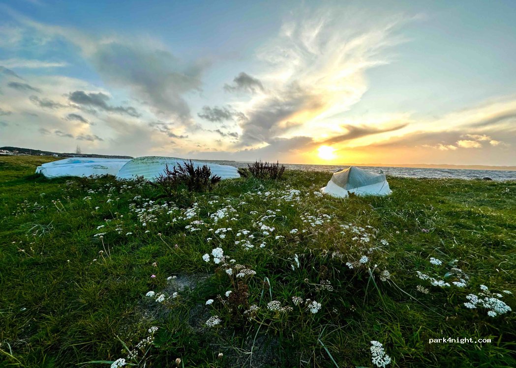 Ebletoft Strand camping — foto 3
