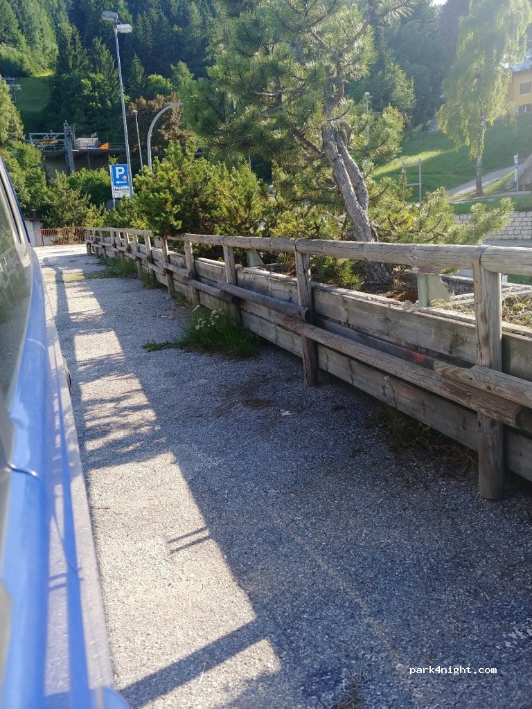 (38123) Vaneze - Strada Provinciale 85 — foto