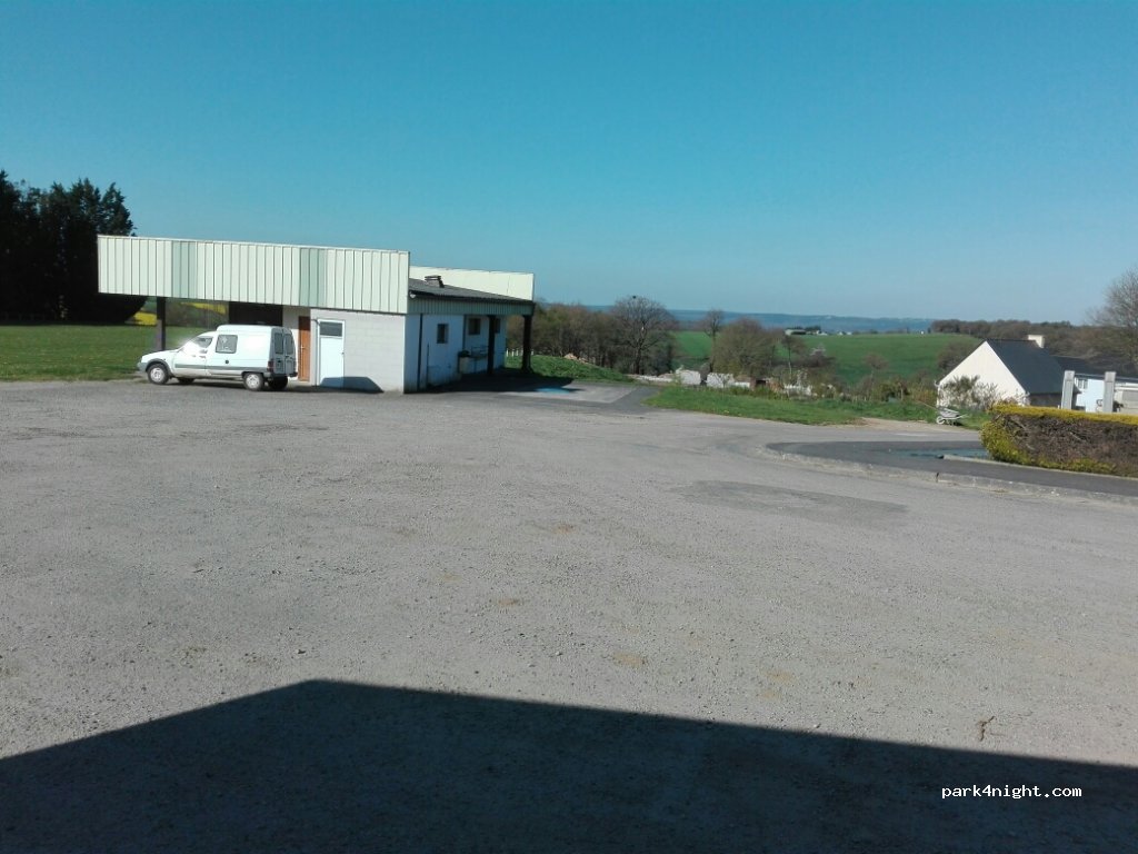 (22330) Saint-Gilles-du-Mène - 4 Rue du Stade — foto