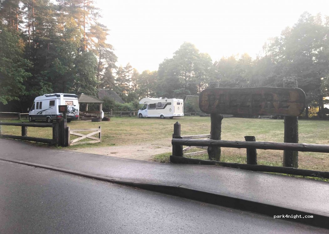 Campground "Paežerė" — foto 3
