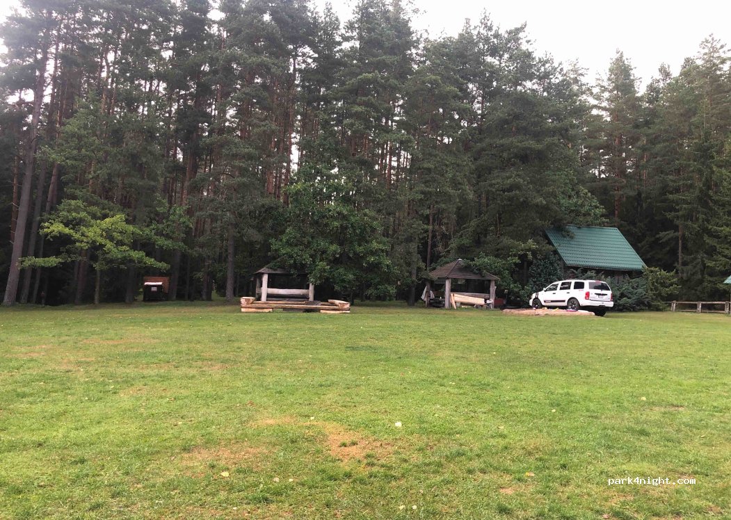 Campground "Paežerė" — foto 4