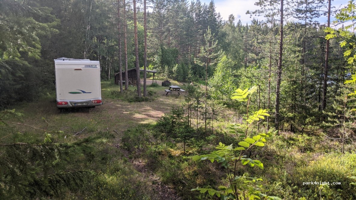(790 70) Furudal - Unnamed Road — foto 2