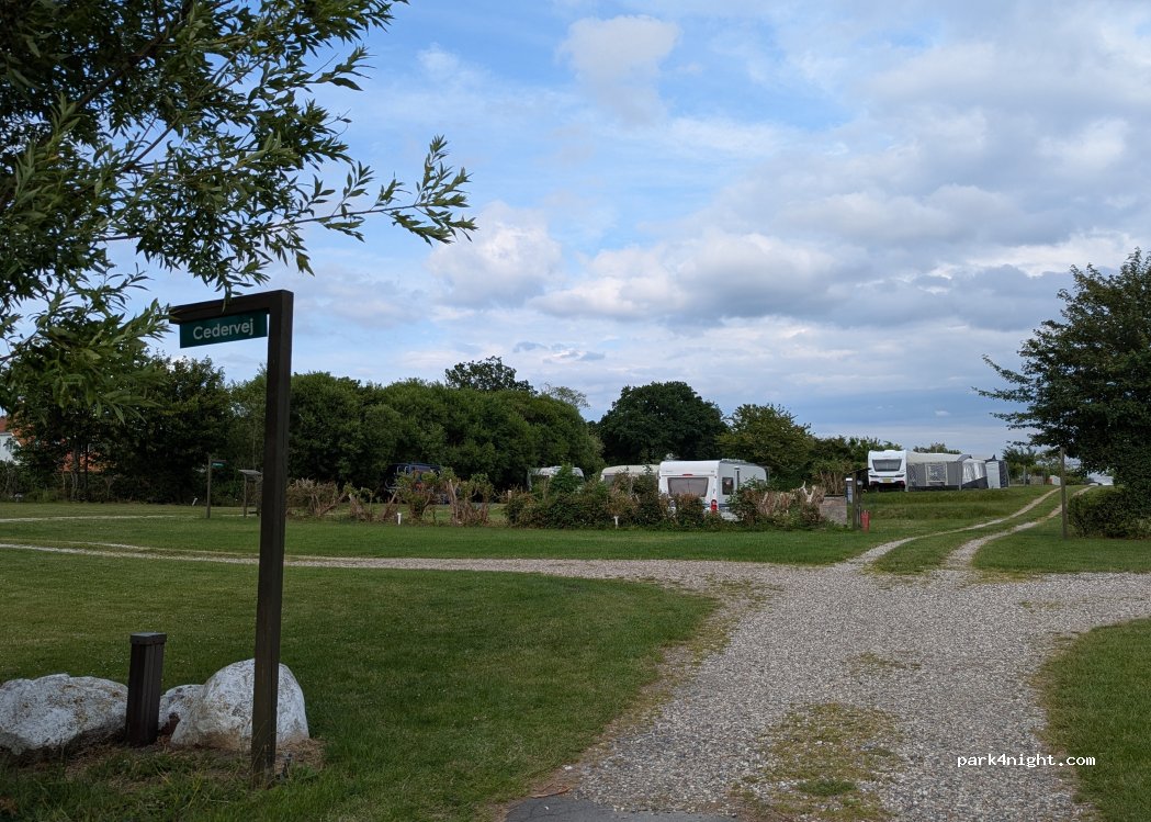 Restaurant Vigsø og Lohals Campingplads — foto 5