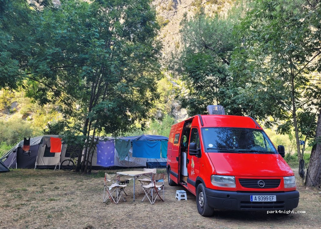 Camping Vives — foto 5