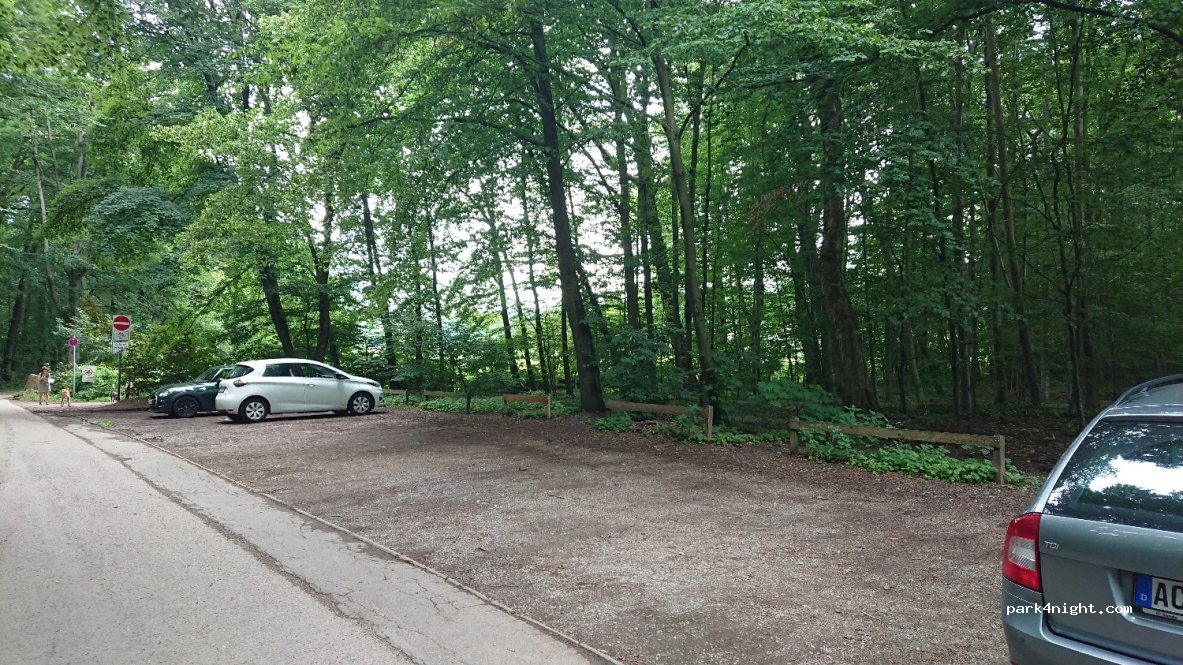 (52076) Aachen - 68 I. Rote-Haag-Weg — foto