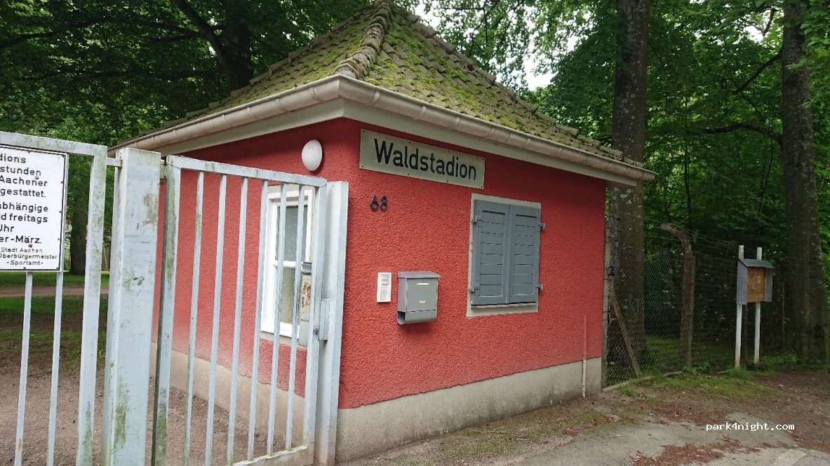 (52076) Aachen - 68 I. Rote-Haag-Weg — foto 2