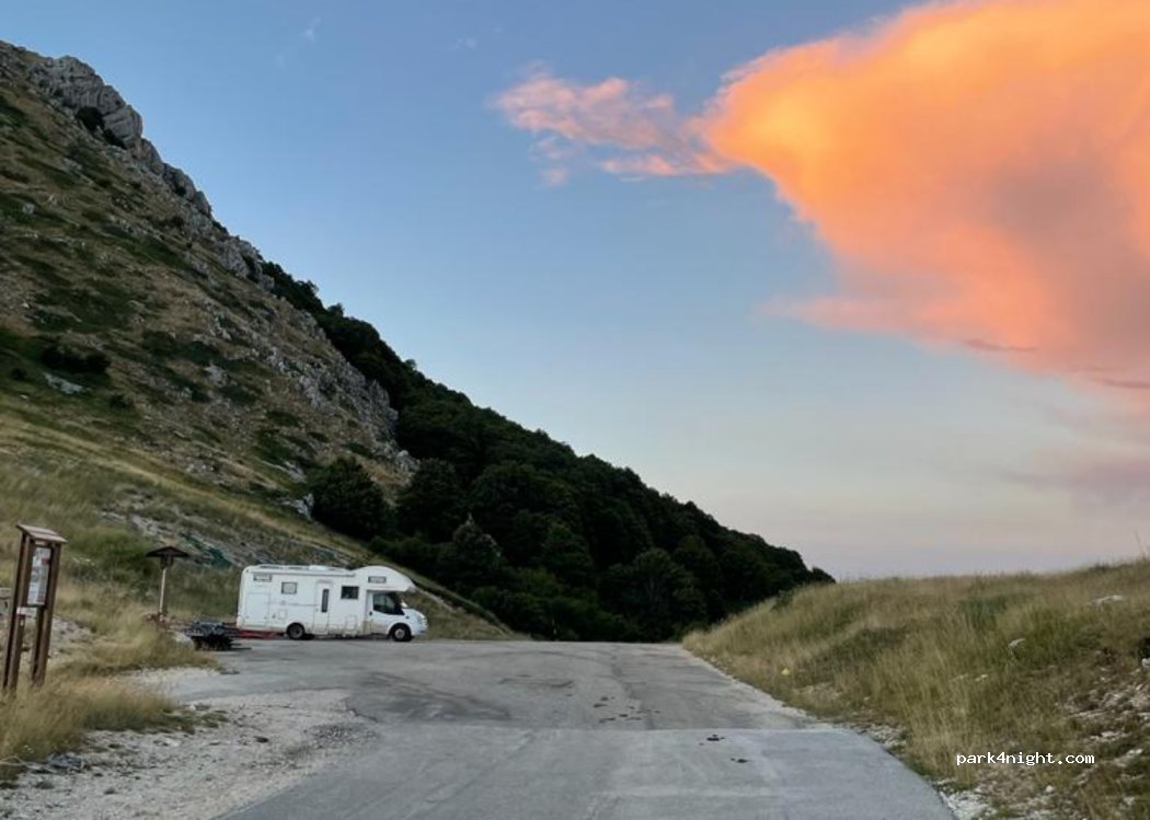 (67048) Rocca di mezzo AQ - Unnamed Road — foto 2