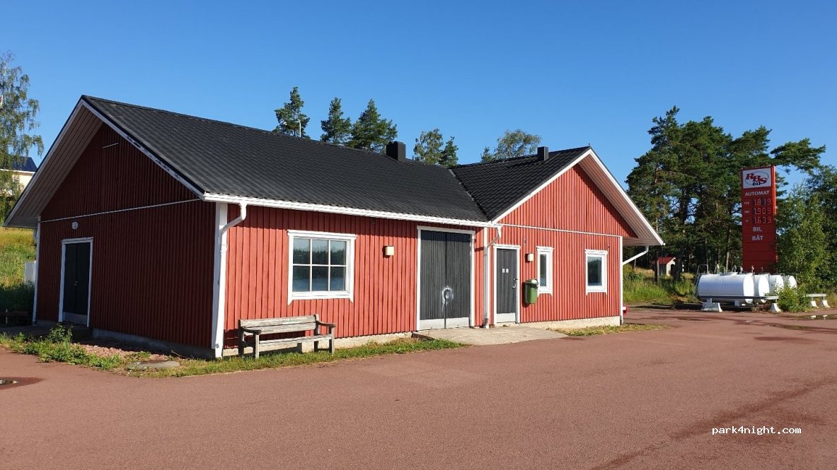()  - 2190-2208 Hammarlandsvägen — foto