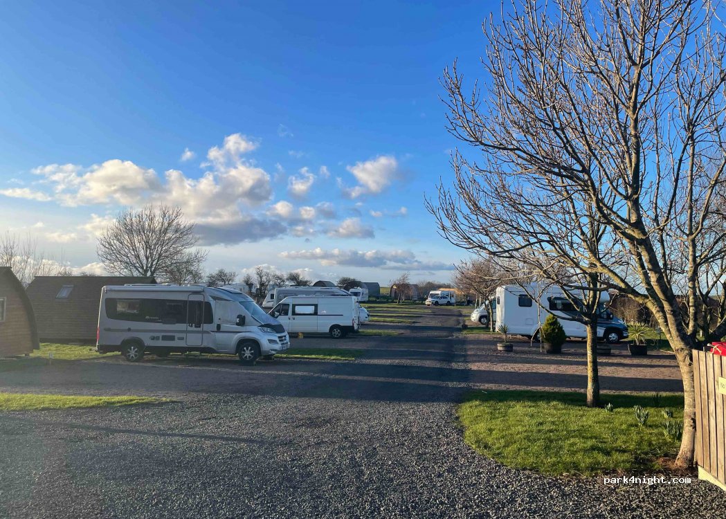 Springhill farm caravan park — foto