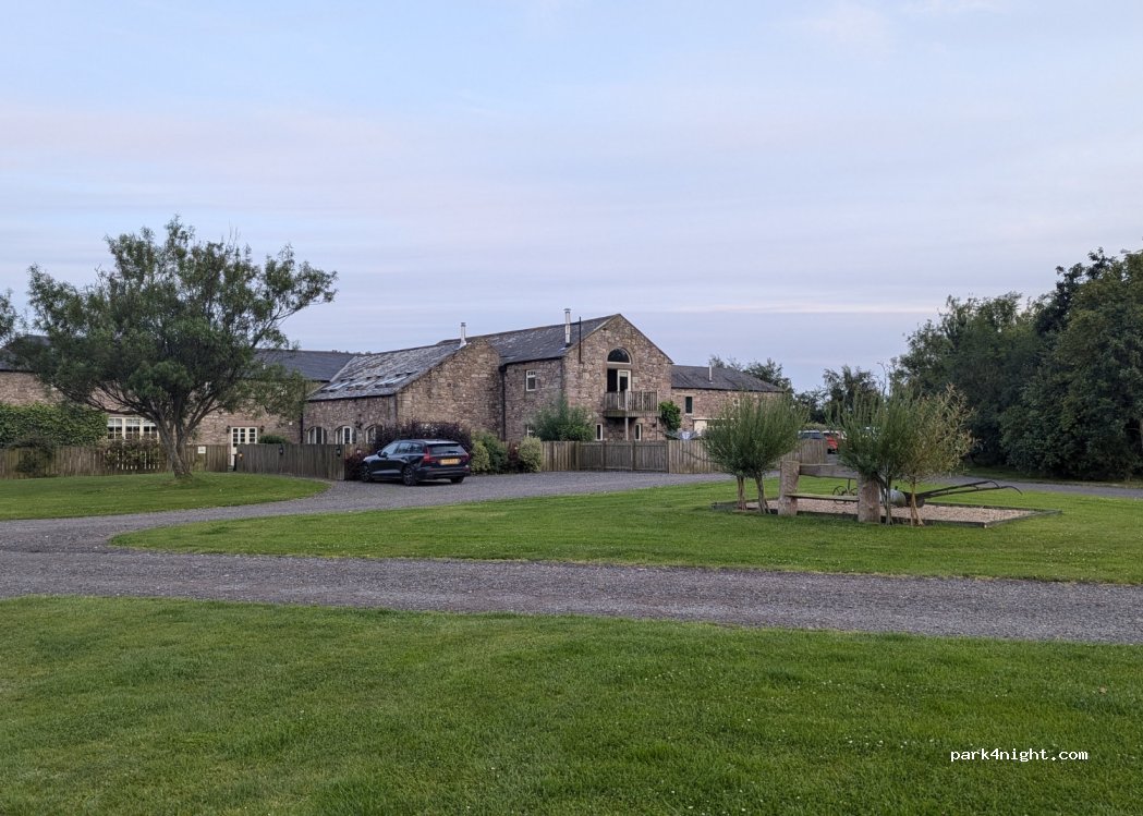 Springhill farm caravan park — foto 2