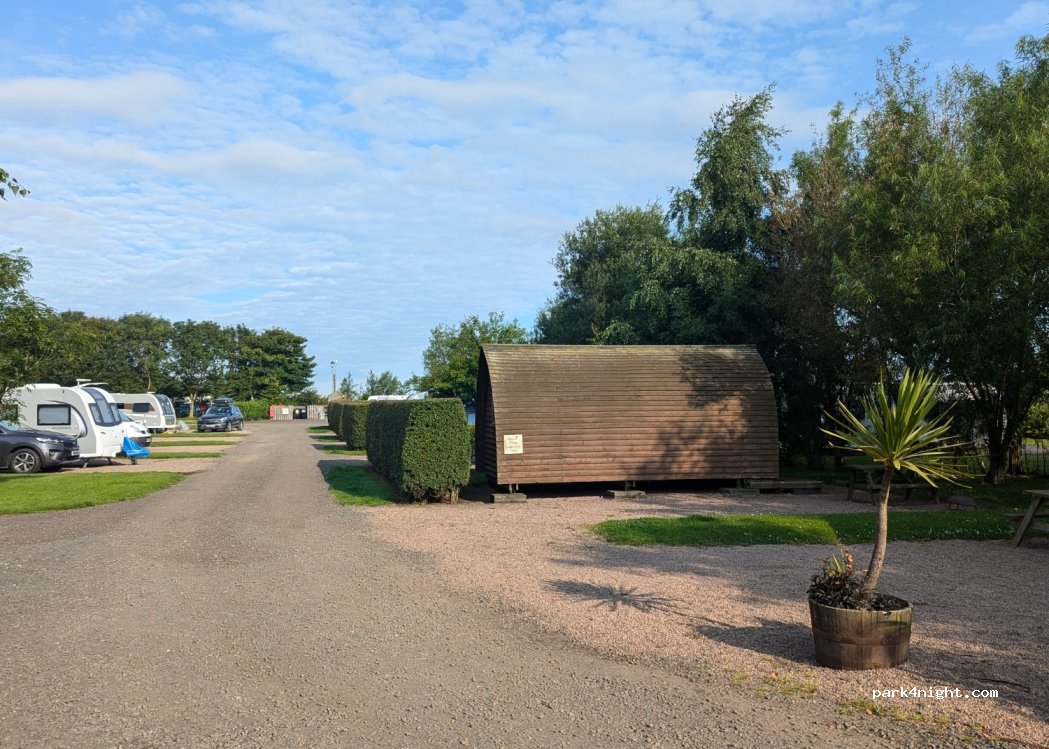 Springhill farm caravan park — foto 3
