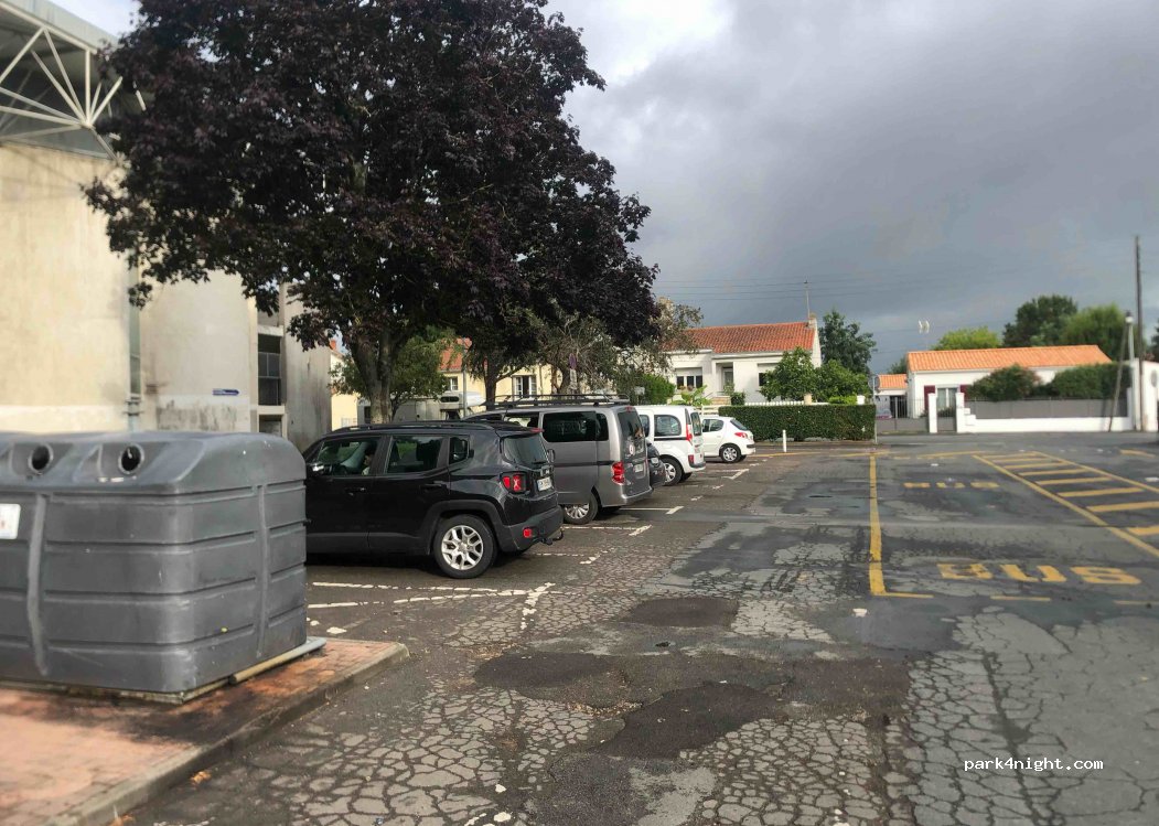 (17000) La Rochelle - 15 Avenue de Fétilly — foto