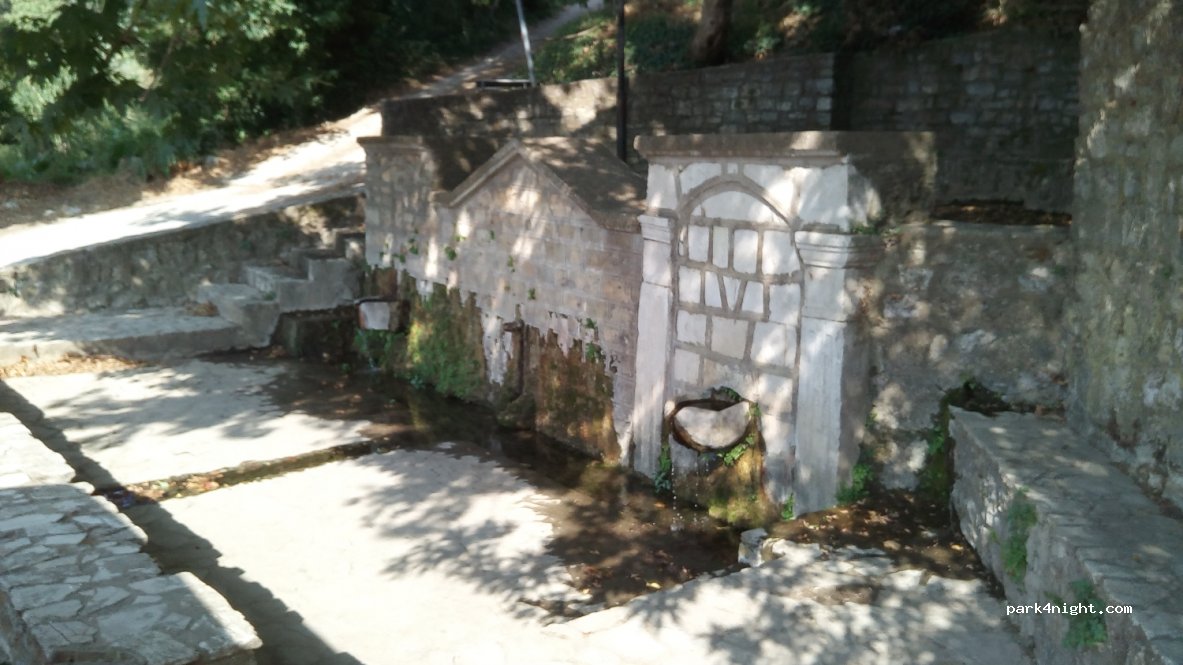 (246 00) CHORA  GIFTOVRISI - Unnamed Road — foto 3