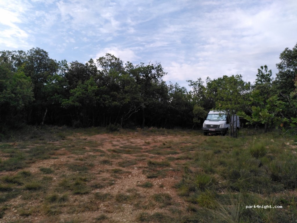 (04500) Montagnac-Montpezat - Unnamed Road — foto