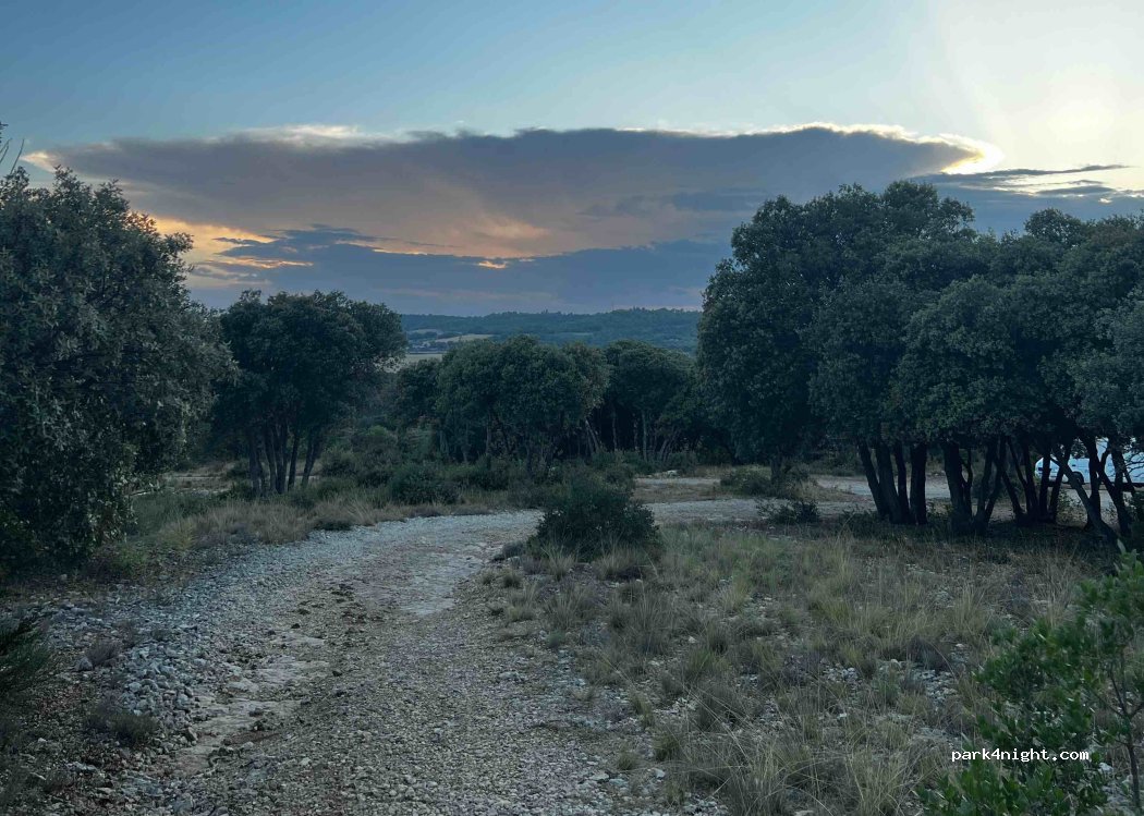 (04500) Montagnac-Montpezat - Unnamed Road — foto 3