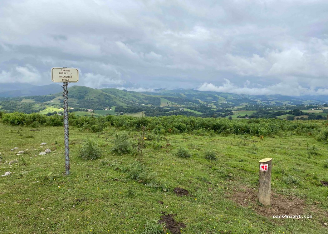 (64220) Ainhice-Mongelos - Ourcatey Aldia — foto