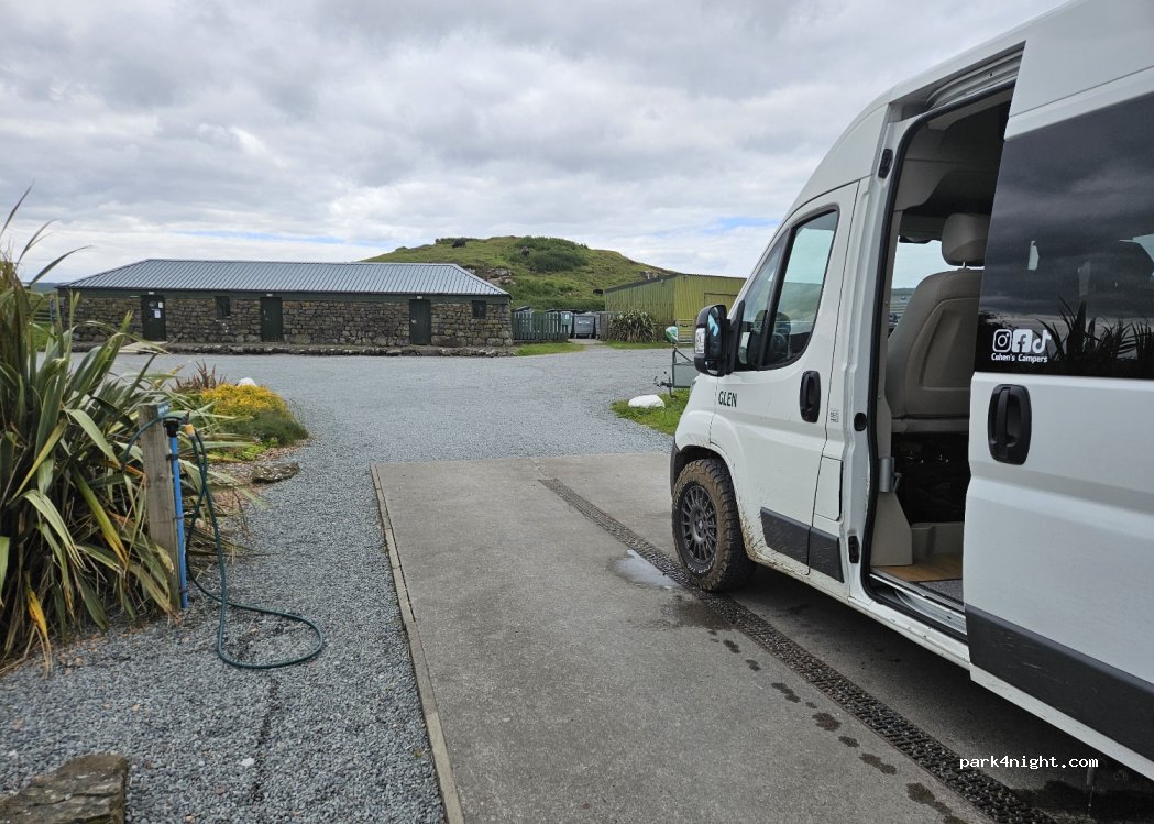 Skye Camping and Caravanning Club Site — foto 2