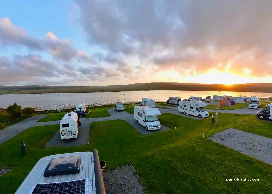 Skye Camping and Caravanning Club Site — foto 3