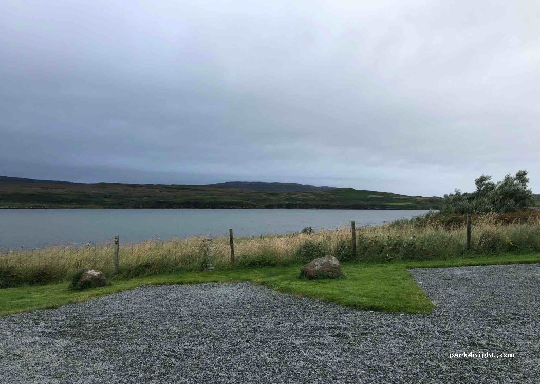 Skye Camping and Caravanning Club Site — foto 4