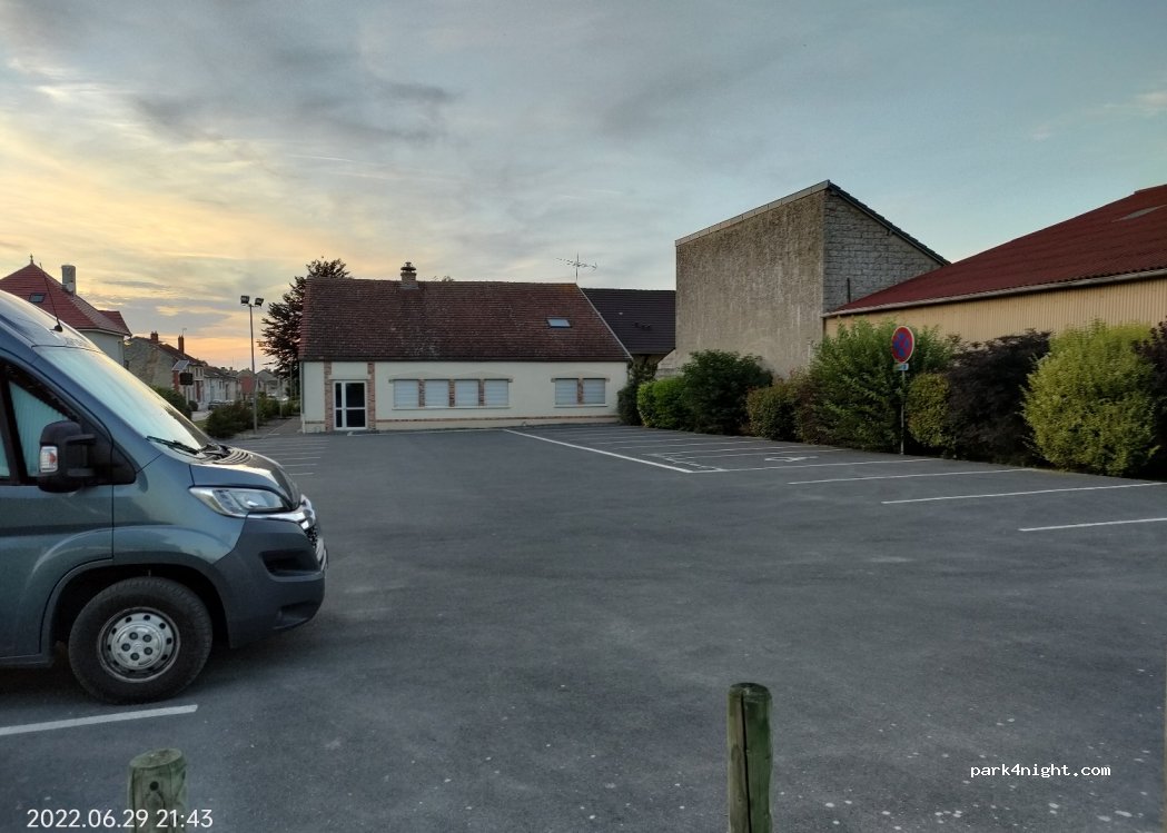 (51110) Caurel - 17 Rue de Berru — foto 3