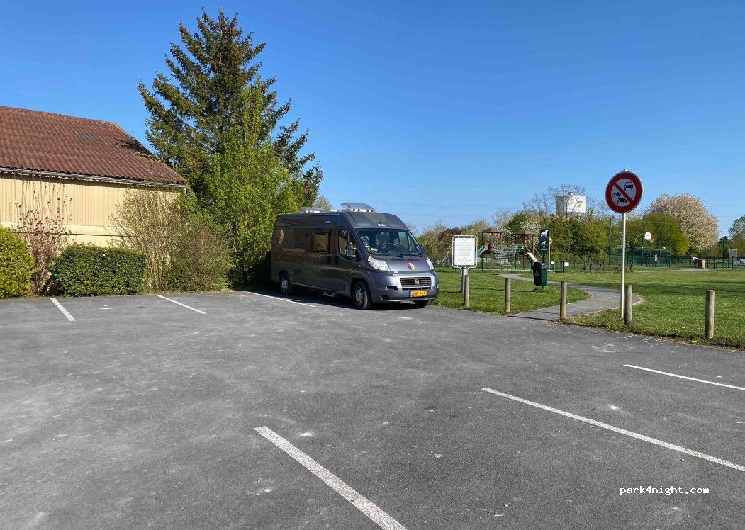 (51110) Caurel - 17 Rue de Berru — foto 5
