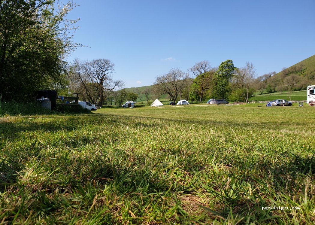 Crowdecote Campsite — foto