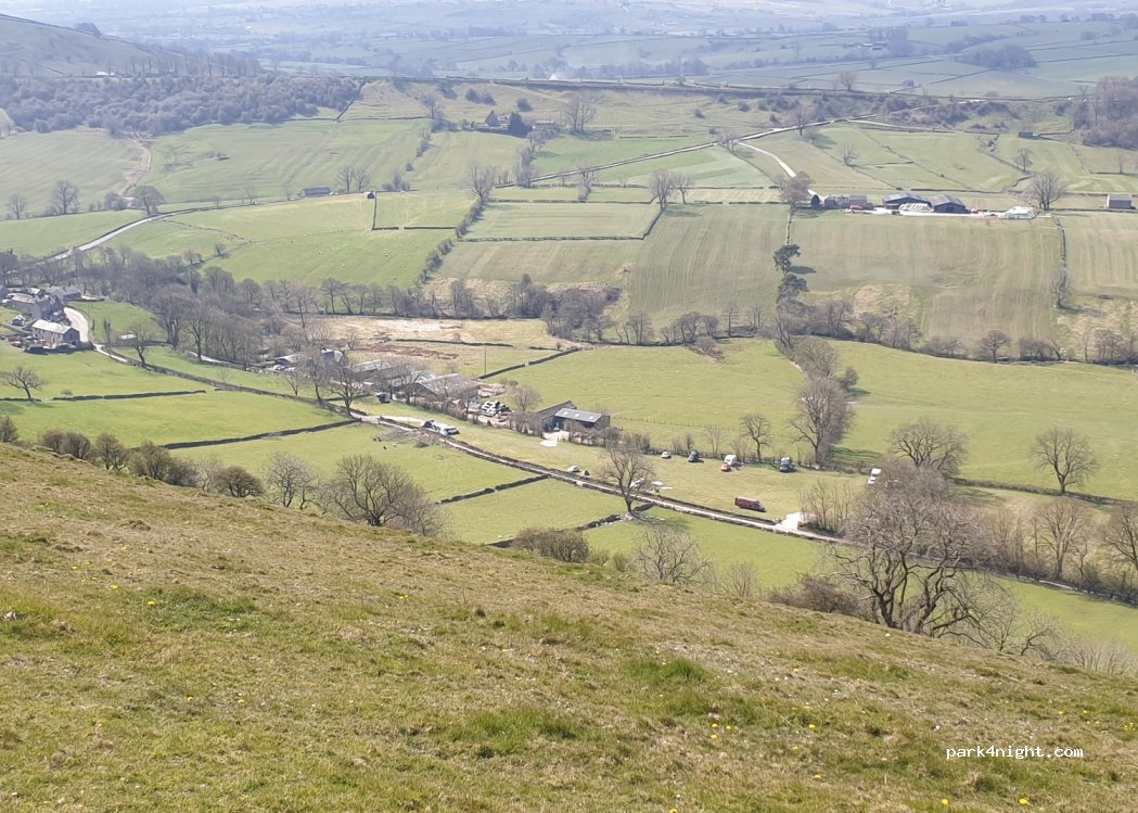 Crowdecote Campsite — foto 2