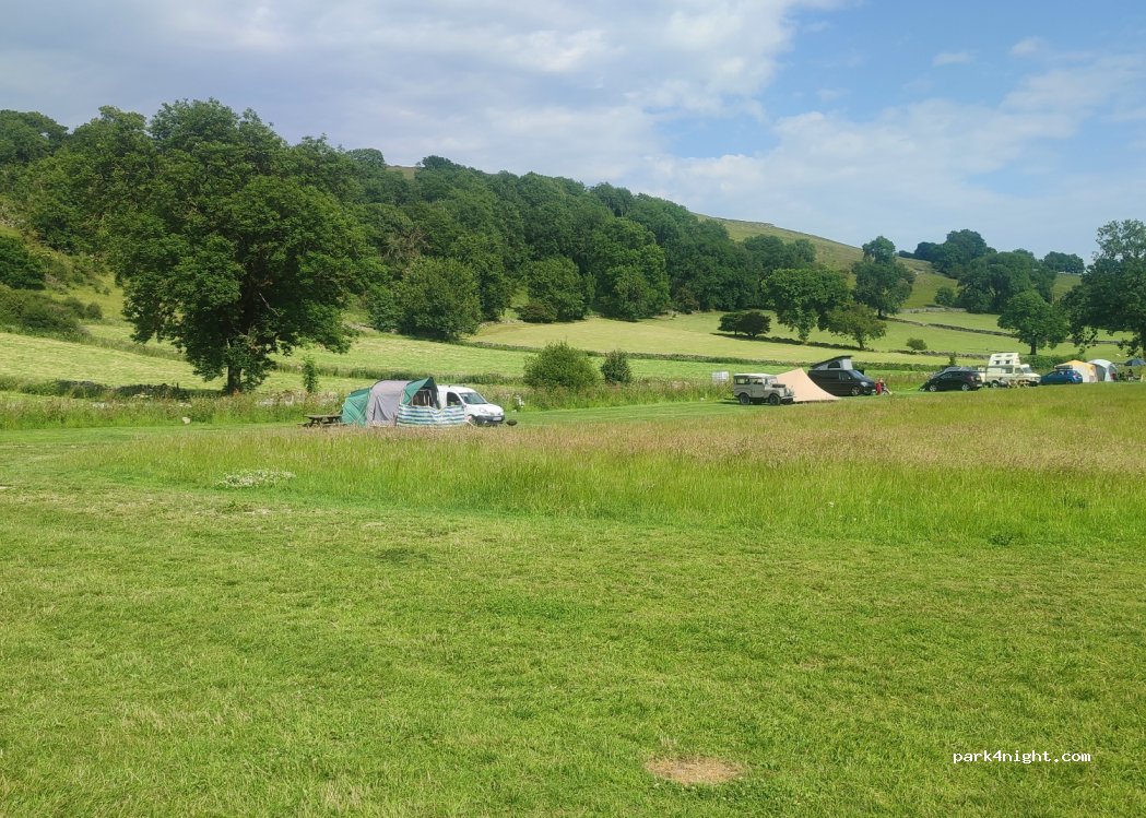 Crowdecote Campsite — foto 4