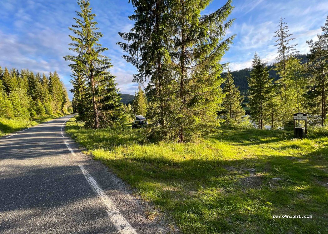 (2930) Begna - Austsidevegen — foto 2