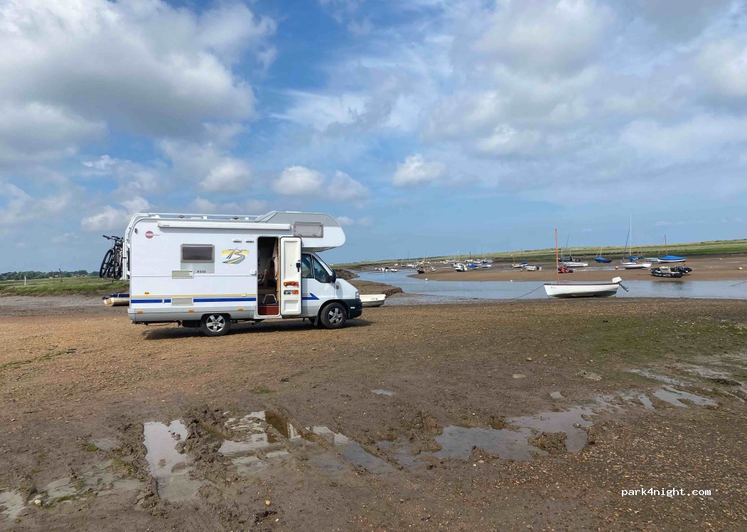 (PE31 8BW) Brancaster Staithe - 4 Prospect Place — foto