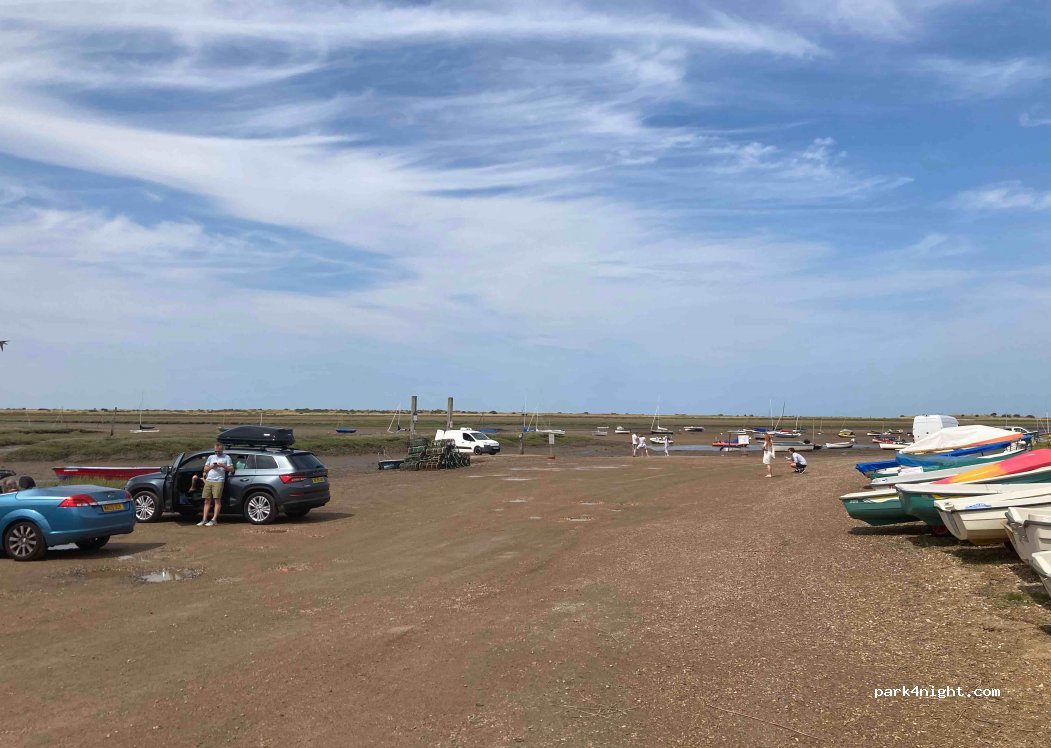 (PE31 8BW) Brancaster Staithe - 4 Prospect Place — foto 2