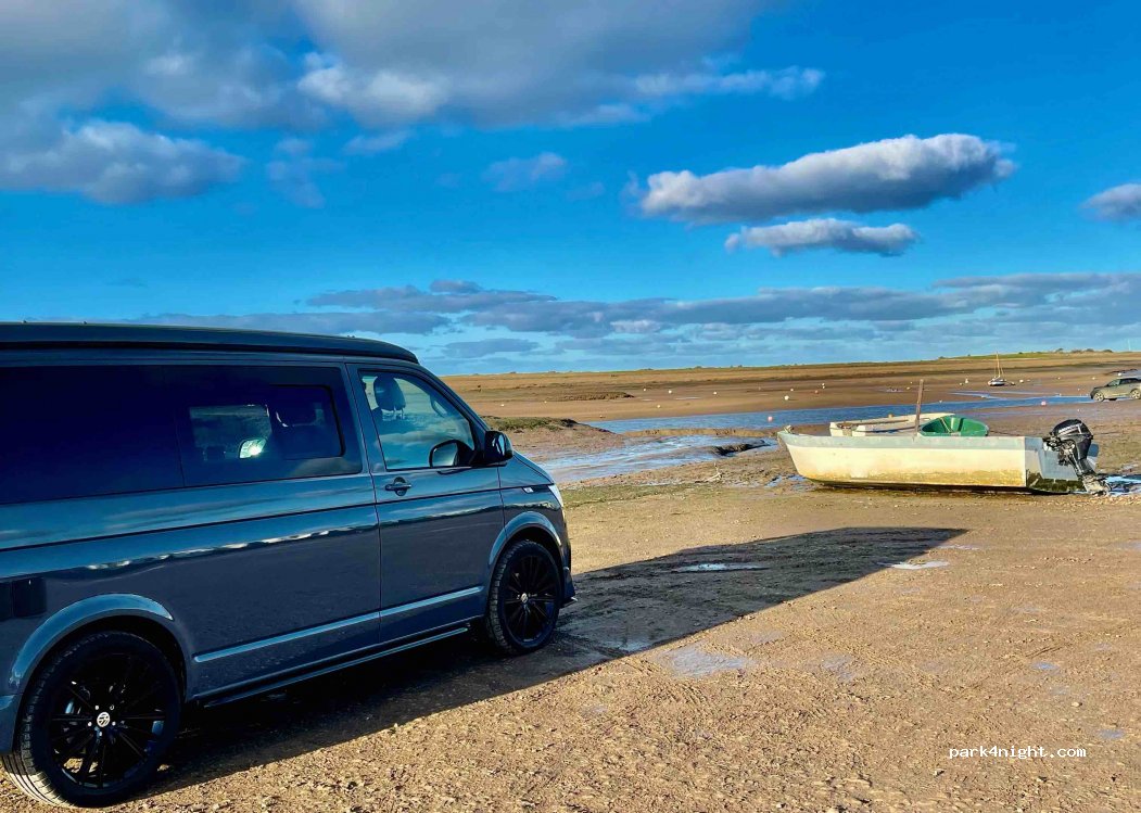 (PE31 8BW) Brancaster Staithe - 4 Prospect Place — foto 3